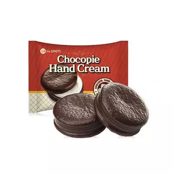 Крем для рук The Saem Chocopie Hand Cream Marshmallow