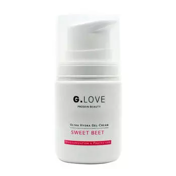 Увлажняющий крем-гель с экстрактом свёклы G.Love Ultra Hydra Gel-Cream Sweet Beet
