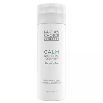 Крем-гель для умывания для сухой чувствительной кожи Paula's Choice Calm Nourishing Cleanser