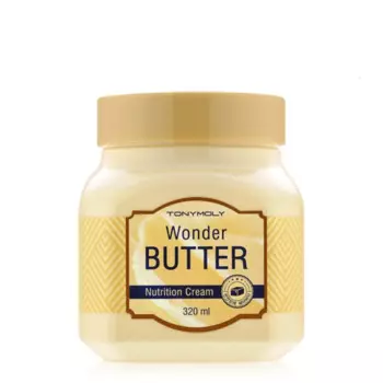 Крем-масло для тела Tony Moly Wonder Butter Nutrition Cream