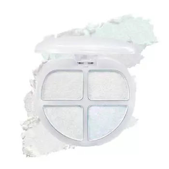 Компактная палетка теней для век colorgram Tintin Dory Eyeshadow Palette 01 Glitter Dory