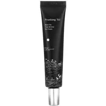 Омолаживающий крем для кожи вокруг глаз Pyunkang Yul Black Tea Time Reverse Eye Cream - 25 ml