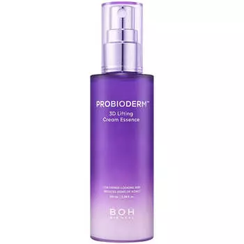 Кремовая эссенция с пробиотиками и пептидами BIOHEAL BOH Probioderm 3D Lifting Cream Essence