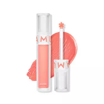 Кремовые румяна AMUSE Soft Cream Cheek 02 Pink Toast