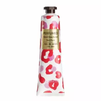 Кремы для рук с маслом ши Perfumed Hand Shea Butter Красная слива (Red Plum)