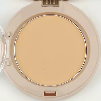 Компактная пудра-фотошоп The Saem Eco Soul Luminous Photoshop Pact 23 Natural Beige (Натуральный беж)