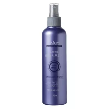 Жидкий лак-спрей высокой фиксации Welcos Confume Superhard Water Spray