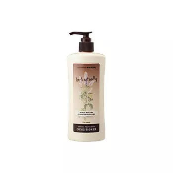 Лечебный кондиционер для волос The Saem Herb Actually Intense Protection Conditioner