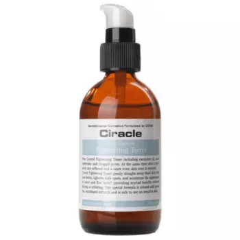 Лечебный тоник для сужения пор Ciracle Pore Control Tightening Toner