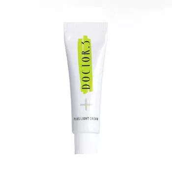 Легкий балансирующий крем для проблемной кожи DOCTOR.3 Good Bye Trouble Plus Light Cream