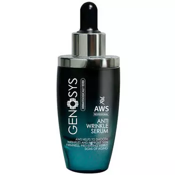 Лифтинг-сыворотка против морщин Genosys Anti-Wrinkle Serum