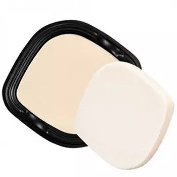Компактная пудра с керамидами Missha Signature Dramatic Two-way Pact SPF25 PA+++ - №21 Vanilla