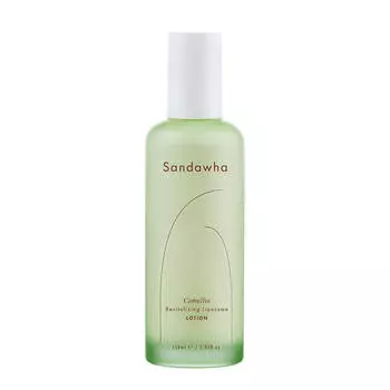 Липосомный лосьон на основе экстракта камелии Sandawha Camellia Revitalizing Liposome Lotion