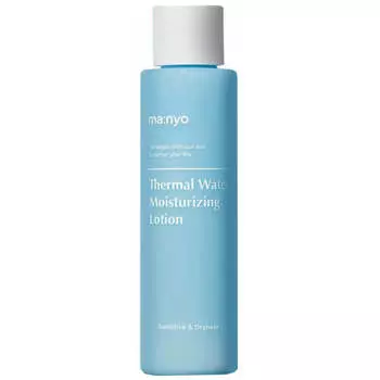 Увлажняющий лосьон с термальной водой Manyo Thermal Water Moisturizing Lotion
