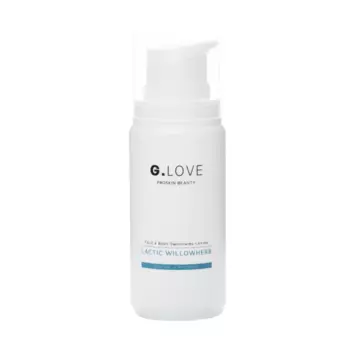 Лосьон для тела с азелаиновой кислотой G.Love Face&Body Smoothing Lotion Lactic Willowherb
