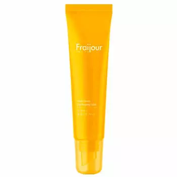 Ночная питательная маска для губ с юдзу и прополисом Fraijour Yuzu Honey Lip Sleeping Mask