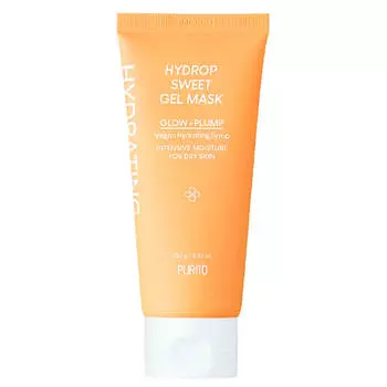 Увлажняющая гель-маска для гладкости кожи Purito Hydrop Sweet Gel Mask