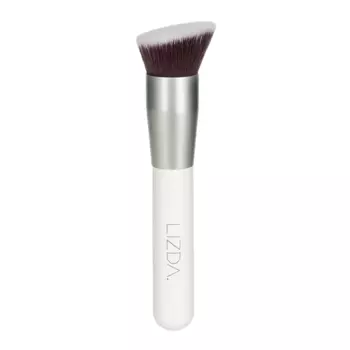Кисть для нанесения тональной основы Lizda Zero Fit Cover Foundation Brush