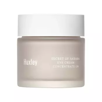 Концентрированный крем для век с церамидами Huxley Secret Of Sahara Eye Cream Concentrat On