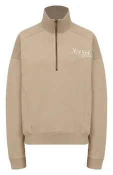 Хлопковый свитшот Sporty and Rich