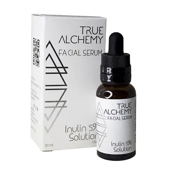 LEVRANA Cыворотка для лица Раствор Инулина 5% True Alchemy