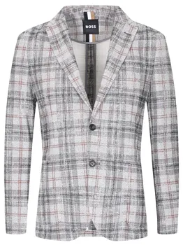 Пиджак Slim Fit в клетку