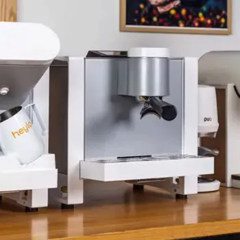 Кофемашина рожковая Carimali Heylo Coffee HEY-COF-WHT