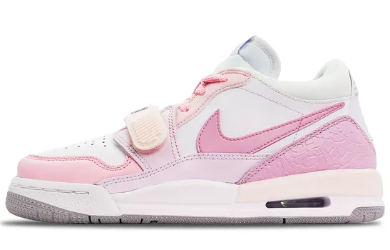Женские баскетбольные кроссовки Jordan Legacy 312 Vintage, White