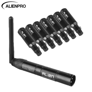 ALIENPRO Беспроводной DMX512 контроллер