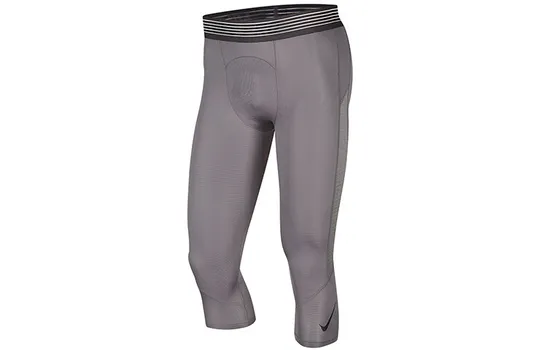 Спортивные брюки мужские Gunmetal серый Nike, серый