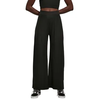 Брюки Urban Classics Wide, черный