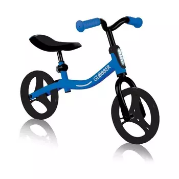 Беговел Globber Go Bike, синий