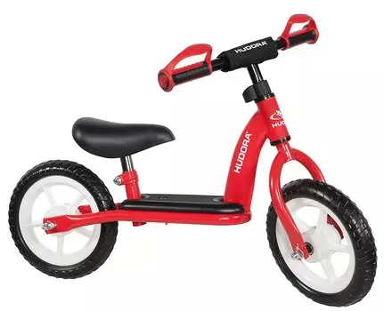 Беговел Laufrad Toddler, 10", rot/красный