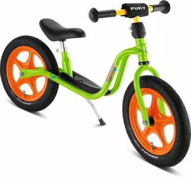 Беговел LR 1L, цвет - Kiwi/Orange Салатовый/Оранжевый