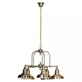LSL-3003-05 Подвесная люстра Lussole Sona