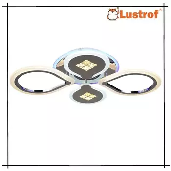 Люстра диммируемая светодиодная с ПДУ от Lustrof YF225/2-521003