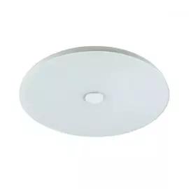Люстра музыкальная с Bluetooth и пультом Sonex ROKI muzcolor 4629/CL
