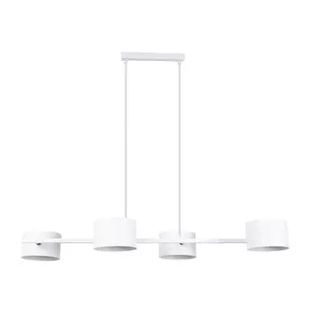 Люстра на штанге Arte Lamp Sebastian A7051SP-4WH