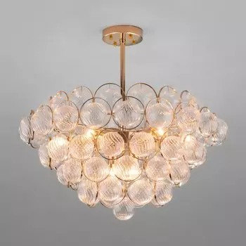 Люстра на штанге Bogates Sienna 295/10