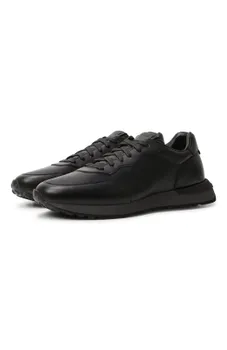 Кожаные кроссовки Magnanni