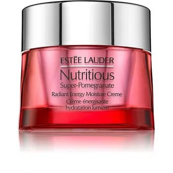 ESTEE LAUDER Увлажняющий крем с комплексом антиоксидантов для здорового сияния лица Nutritious Super-Pomegranate