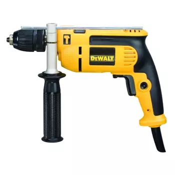 дрель ударная DEWALT DWD024S 701Вт