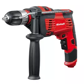дрель ударная EINHELL TC-ID 1000 kit 1010Вт