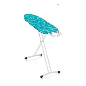 доска гладильная LEIFHEIT Airboard M Solid 120х38см перф. нерж.сталь термопластик антенна хлопок