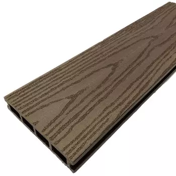доска террасная MasterDeck Classic 140х26х3000мм ДПК цвет венге