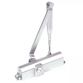 доводчик дверной DORMA TS EN 2/3/4 Compakt 120кг белый