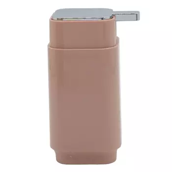 дозатор для жидкого мыла VITARTA Amato pink полистирол розовый