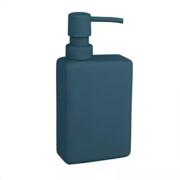 дозатор для жидкого мыла VITARTA Blue matte керамика темно-синий
