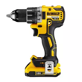 дрель-шуруповерт DEWALT DCD791D2 18В Li-lon 2,0Ач 2 аккумулятора