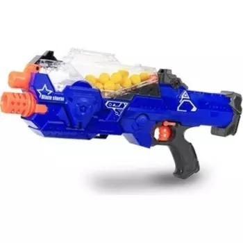 Автомат Zecong Toys с мягкими пулями на батарейках ''BlazeStorm'' - ZC7109